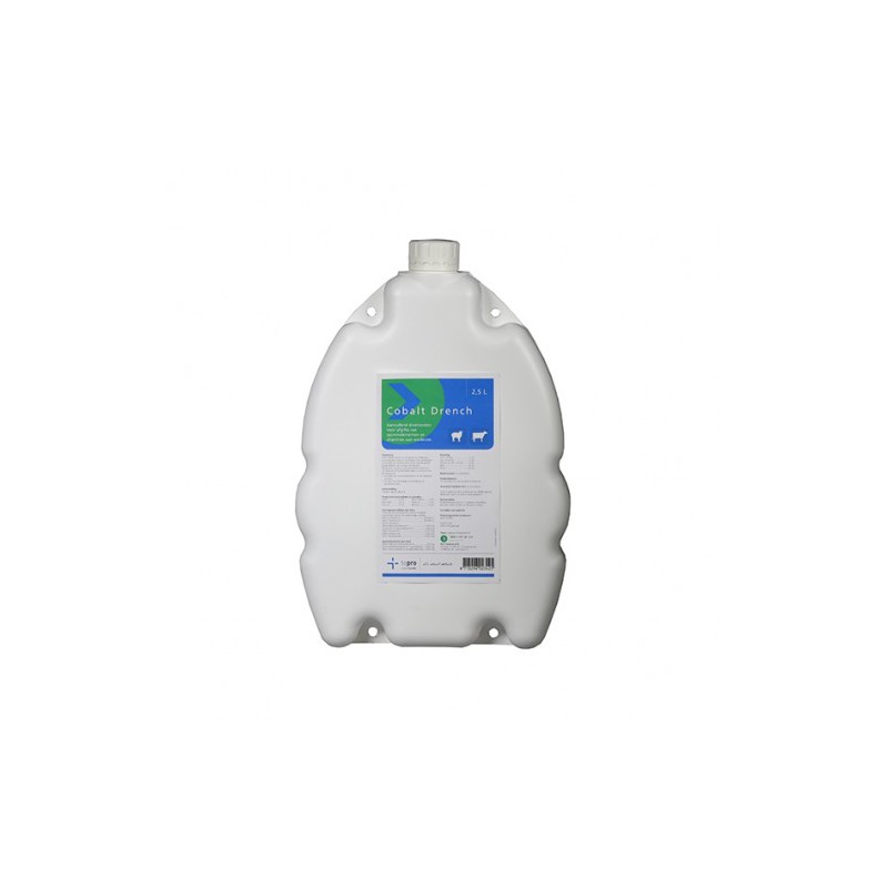 Cobalt Drench 2,5 liter Cobalt Drench 2,5 liter