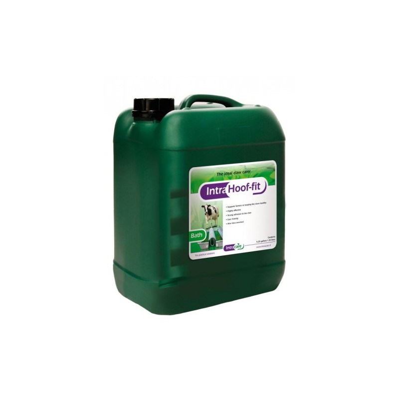 Hoof-fit Bath schaap 10 l Hoof-fit Bath schaap 10 l