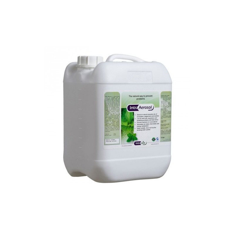 Intra Aerosol 10 L Intra Aerosol 10 L