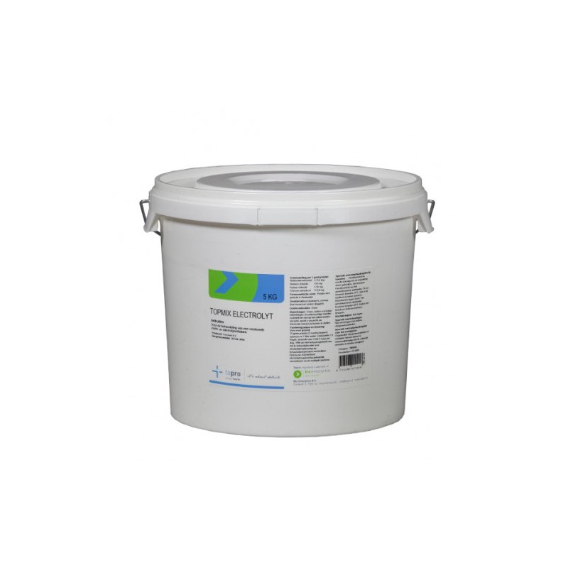 Topmix electrolyt 5 kg Topmix electrolyt 5 kg