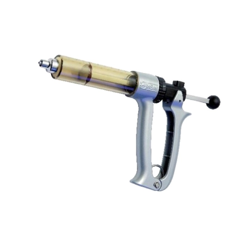 Injectiespuit Multi-Matic revolver 25ml Injectiespuit Multi-Matic revolver 25ml