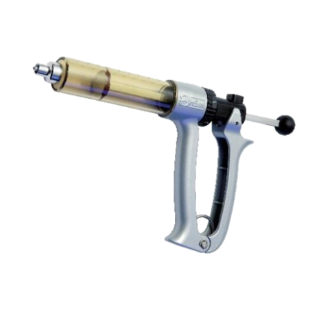 Injectiespuit Multi-Matic revolver 25ml