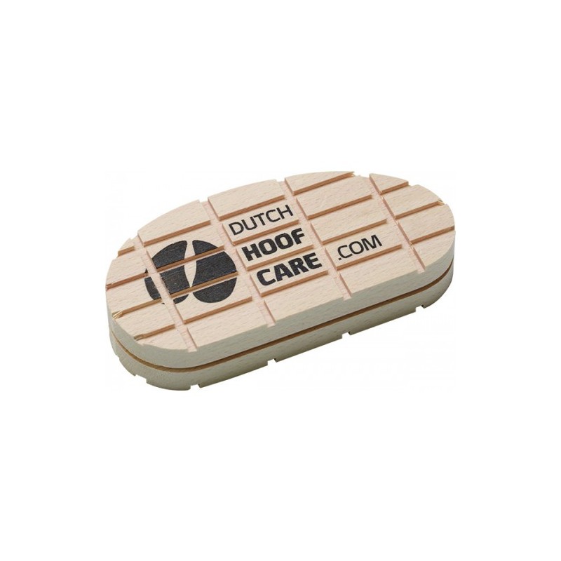 DHC Klauwblokje Hout DHC Klauwblokje Hout