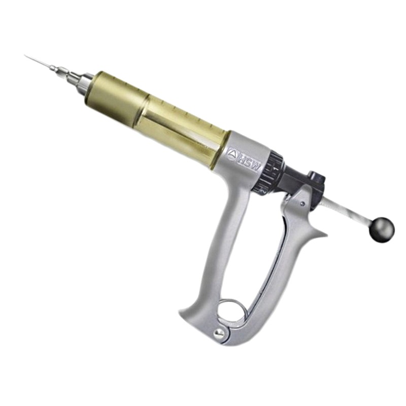 Injectiespuit Multi-Matic revolver 50ml Injectiespuit Multi-Matic revolver 50ml