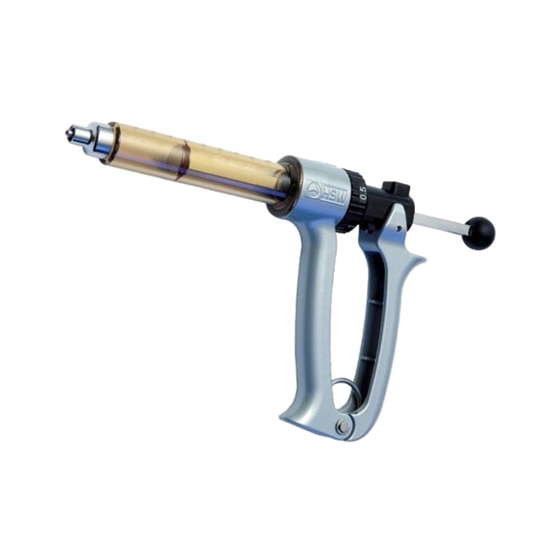 Injectiespuit Multi-Matic revolver 50ml LL Injectiespuit Multi-Matic revolver 50ml LL
