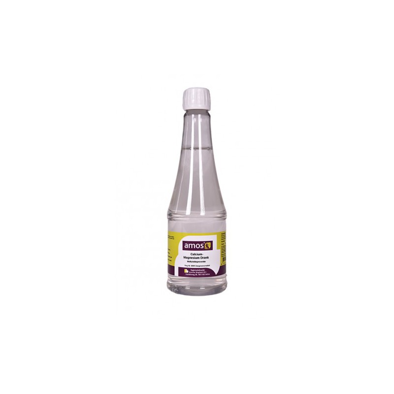 Amos Calcium Magnesium Drank 500 ml Amos Calcium Magnesium Drank 500 ml