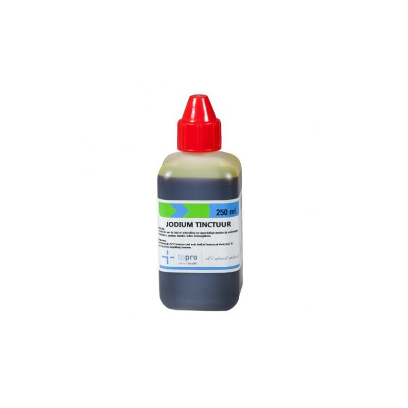 Jodiumtinctuur 250 ml Jodiumtinctuur 250 ml