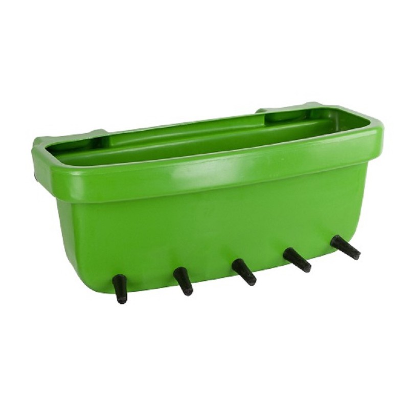 Kalverdrinkautomaat met 5 Big Softy spenen 30 Liter Kalverdrinkautomaat met 5 Big Softy spenen 30 Liter