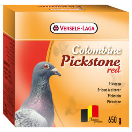 Colombine Piksteen Rood 650 gram