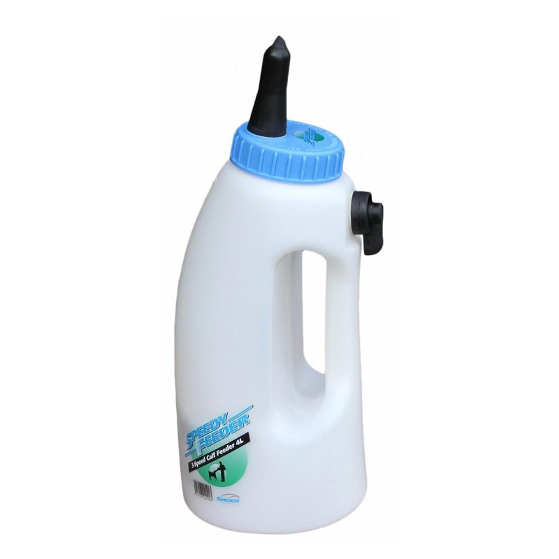 Kalverdrinkfles Speedy Feeder XL 4L Kalverdrinkfles Speedy Feeder XL 4L